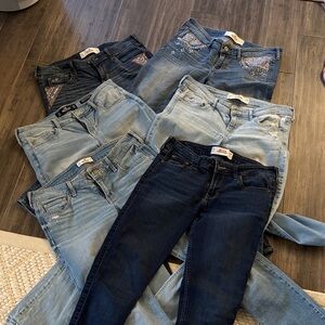 Hollister Women's Jeans